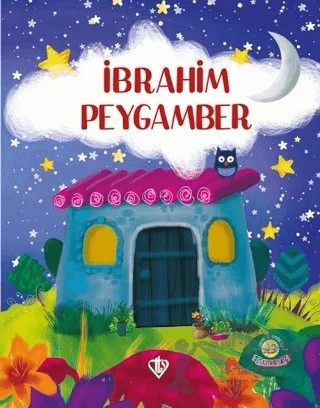 İbrahim Peygamber - Cimcirik ve Şimşirikten Bulmacalarla – Kolektif – Diyanet İşleri Başkanlığı kitap kapağı