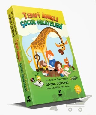 Terapi Amaçlı Çocuk Hikayeleri – Seyhan Çelikkıran – Güney Kitap kitap kapağı