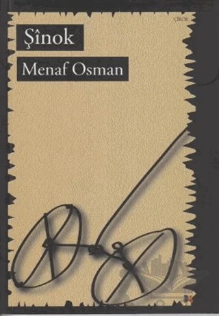 Şinok – Menaf Osman – Lis Basın Yayın kitap kapağı