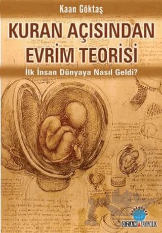 Kuran Açısından Evrim Teorisi – Kaan Göktaş – Ozan Yayıncılık kitap kapağı