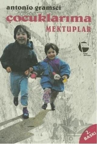 Çocuklarıma Mektuplar – Antonio Gramsci – Belge Yayınları kitap kapağı