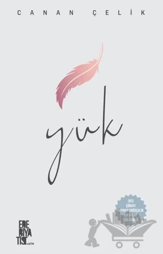 Yük – Canan Çelik – Edebiyatist kitap kapağı