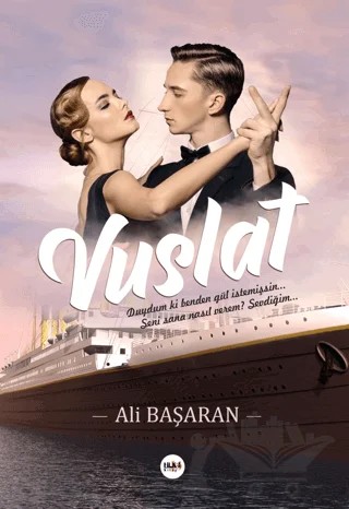 Vuslat – Ali Başaran – Tilki Kitap kitap kapağı