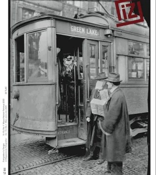 İz Dergisi Sayı: 66 Mayıs-Haziran-Temmuz 2020 – Fotoğrafevi Yayınları kitap kapağı