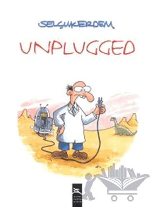 Unplugged – Selçuk Erdem – Boyner Yayınları kitap kapağı