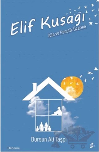 Elif Kuşağı – Dursun Ali Taşçı – Okur Kitaplığı kitap kapağı