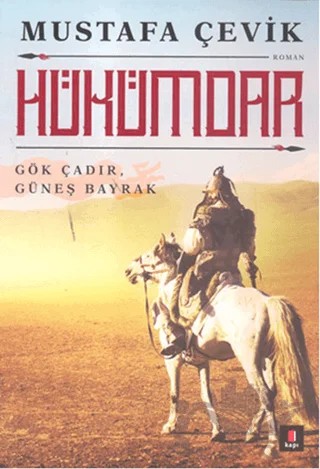 Hükümdar – Mustafa Çevik – Kapı Yayınları kitap kapağı