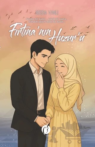 Fırtına'nın Huzuru – Büşra Vanlı – Herdem Kitap kitap kapağı