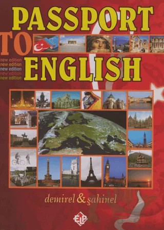 Passport to English – Özcan Demirel, Semih Şahinel – Pegem Akademi Yayıncılık kitap kapağı