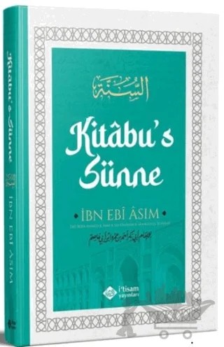 Kitabus Sünne (İbn Ebi Asım) – İbn Ebi Asım – İtisam Yayınları kitap kapağı