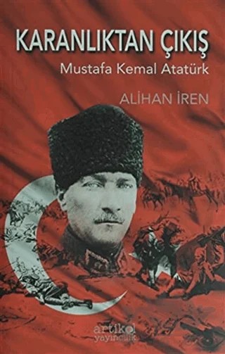 Karanlıktan Çıkış – Alihan Eren – Artikel Yayıncılık kitap kapağı