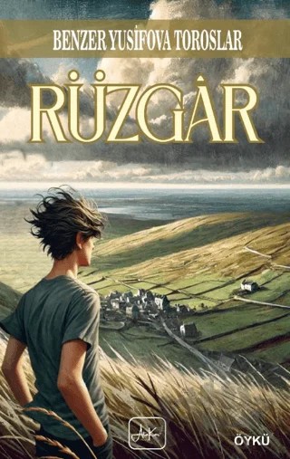 Rüzgar – Benzer Yusifova Toroslar – Atakar Yayıncılık kitap kapağı