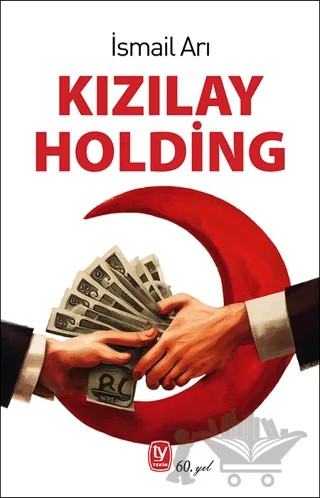 Kızılay Holding – İsmail Arı – Tekin Yayınevi kitap kapağı