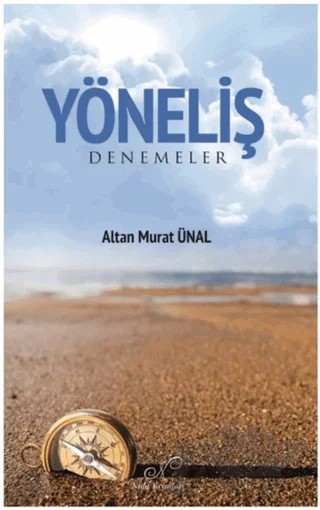 Yöneliş – Altan Murat Ünal – Nida Dergisi Yayınları kitap kapağı