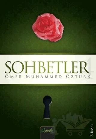 Sohbetler 4 – Ömer Muhammed Öztürk – Misvak Neşriyat Yayınevi kitap kapağı