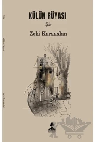 Külün Rüyası – Zeki Karaaslan – İmgenin Çocukları Yayınevi kitap kapağı