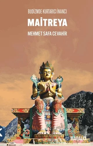 Maitreya – Mehmet Safa Cevahir – Kabalcı Yayınevi - Doruk Yayınları kitap kapağı
