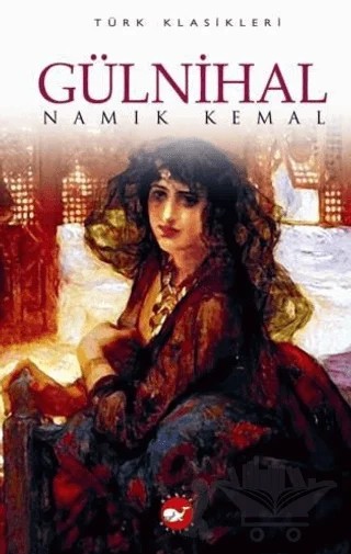 Gülnihal – Namık Kemal – Beyaz Balina Yayınları kitap kapağı