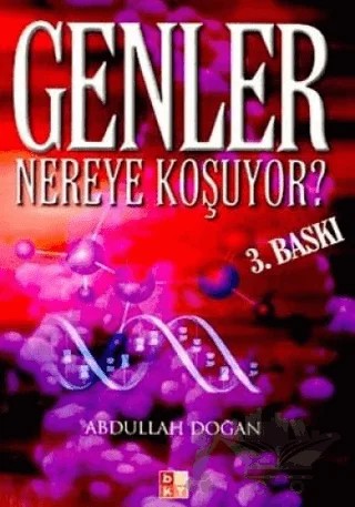 Genler Nereye Koşuyor? – Abdullah Doğan – Babıali Kültür Yayıncılığı kitap kapağı