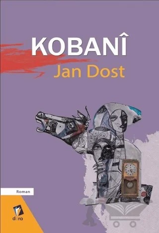 Kobani – Jan Dost – Dara Yayınları kitap kapağı