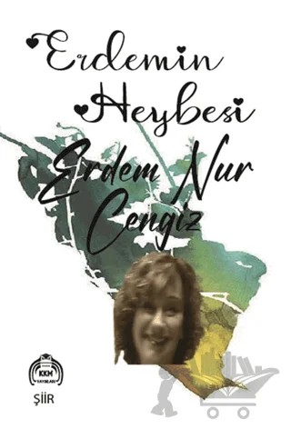 Erdemin Heybesi – Erdem Nur Cengiz – Kekeme Yayınları kitap kapağı