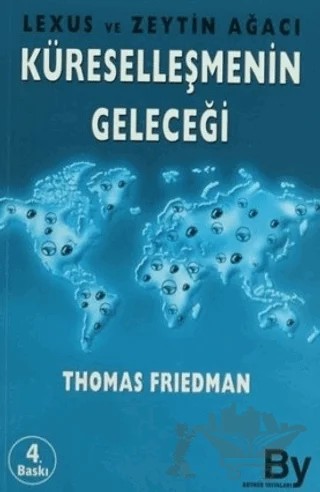 Küreselleşmenin Geleceği – Thomas Friedman – Boyner Yayınları kitap kapağı