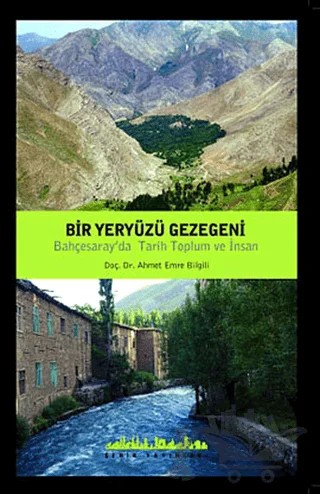 Bir Yeryüzü Gezegeni – Ahmet Emre Bilgili – Şehir Yayınları kitap kapağı