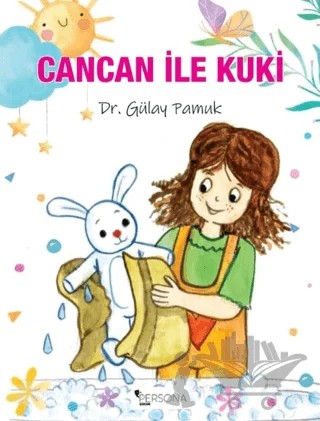 Cancan ile Kuki – Gülay Pamuk – Persona Kitap kitap kapağı