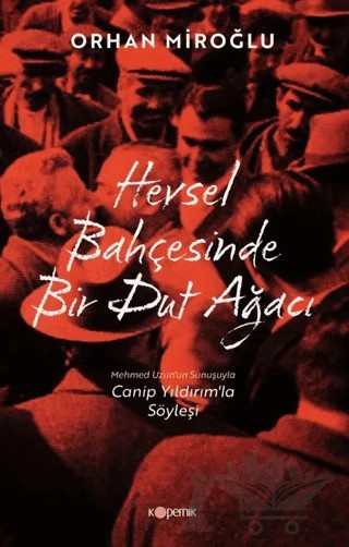 Hevsel Bahçesinde Bir Dut Ağacı – Orhan Miroğlu – Kopernik Kitap kitap kapağı