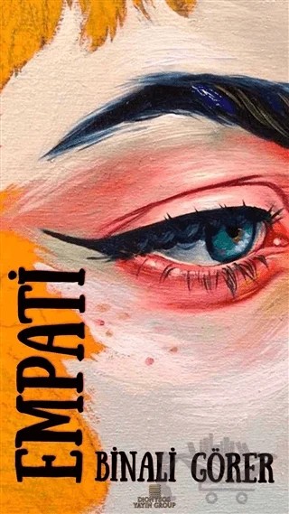 Empati – Binali Görer – Dionysos Yayın Group kitap kapağı