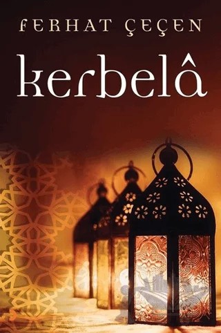 Kerbela – Ferhat Çeçen – Cinius Yayınları kitap kapağı