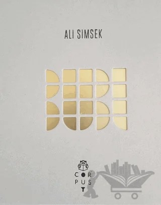 Bubi (İngilizce) – Ali Şimşek – Corpus Yayınları kitap kapağı