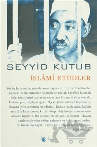 İslami Etüdler – Seyyid Kutub – Beka Yayınları kitap kapağı