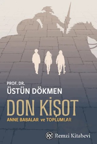 Don Kişot – Üstün Dökmen – Remzi Kitabevi kitap kapağı