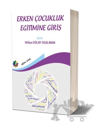 Erken Çocukluk Eğitimine Giriş – Kolektif – Eğiten Kitap kitap kapağı
