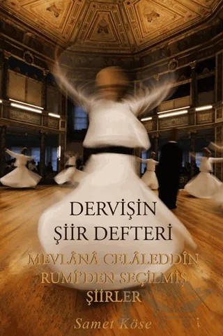 Dervişin Şiir Defteri – Samet Köse – İkinci Adam Yayınları kitap kapağı