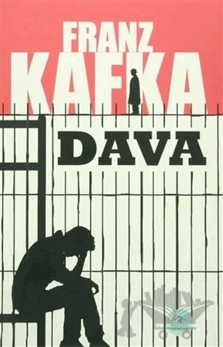 Dava – Franz Kafka – Maviçatı Yayınları kitap kapağı
