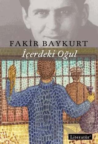 İçerdeki Oğul – Fakir Baykurt – Literatür Yayıncılık kitap kapağı