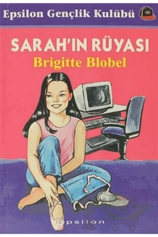 Sarah’ın Rüyası – Brigitte Blobel – Epsilon Yayınevi kitap kapağı