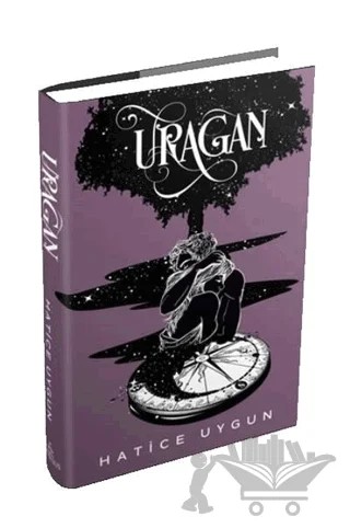 Urağan – Hatice Uyğun – Ephesus Yayınları kitap kapağı