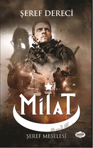 Milat (Şeref Meselesi) – Şeref Dereci – Parafiks Yayınevi kitap kapağı