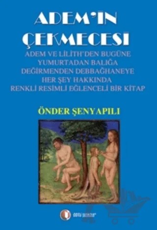 Adem’in Çekmecesi – Önder Şenyapılı – ODTÜ Geliştirme Vakfı Yayıncılık kitap kapağı