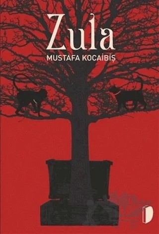Zula – Mustafa Kocaibiş – DKY (Dağhan Külegeç) Yayınevi kitap kapağı