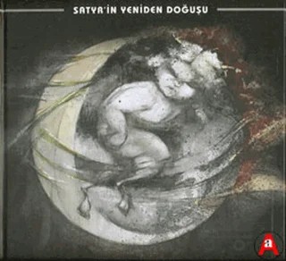 Satyr’in Yeniden Doğuşu – Kerim Sakızlı – Arka Bahçe Yayıncılık kitap kapağı