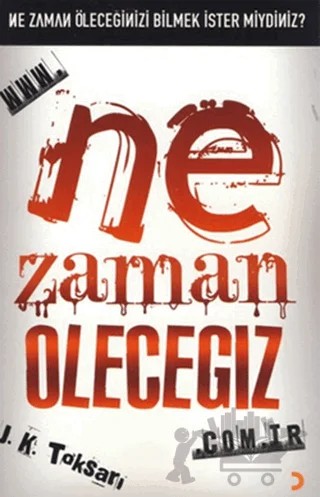 www. nezamanolecegiz. com. tr – J. K. Toksarı – Cinius Yayınları kitap kapağı