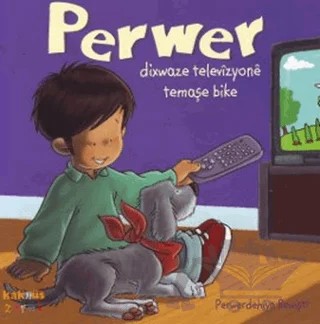 Perwer (9 Kitap Takım) – Aline de Petingy – Kaknüs Yayınları kitap kapağı