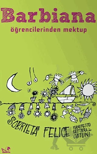 Barbiana Öğrencilerinden Mektup – Kolektif – Kaldıraç Yayınevi kitap kapağı