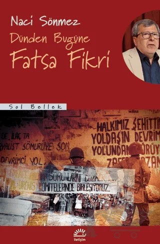 Dünden Bugüne Fatsa Fikri – Naci Sönmez – İletişim Yayınevi kitap kapağı
