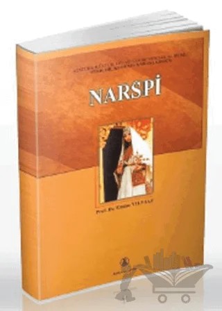 Narspi – Emine Yılmaz – Türk Dil Kurumu Yayınları kitap kapağı