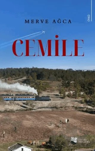 Cemile – Merve Ağca – Karina Yayınevi kitap kapağı
